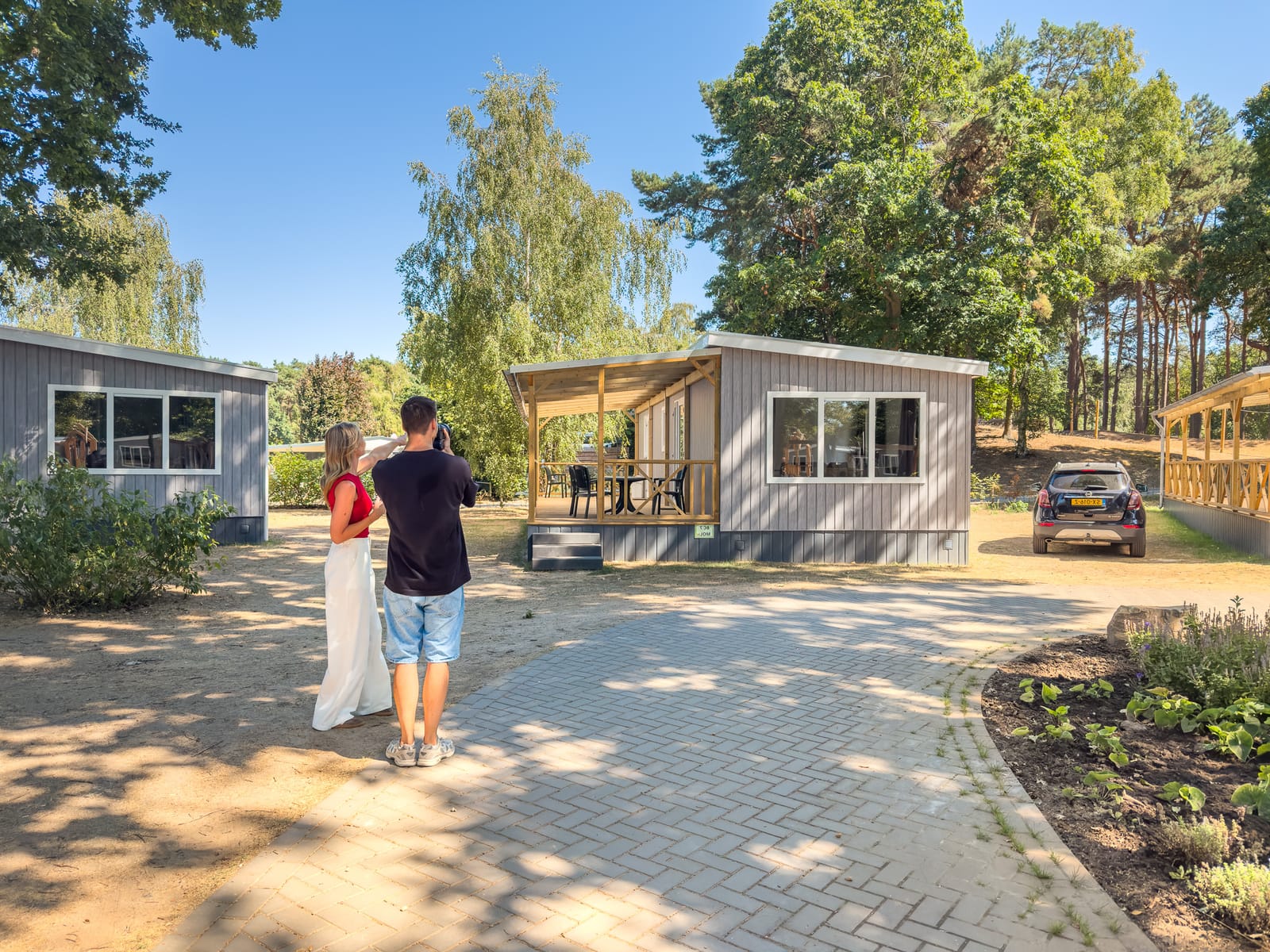 De marketingkalender van een campingjaar